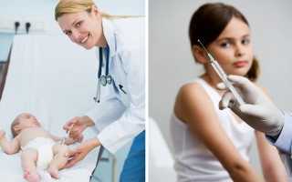 Прививки при насморке, стоит ли отложить вакцинацию