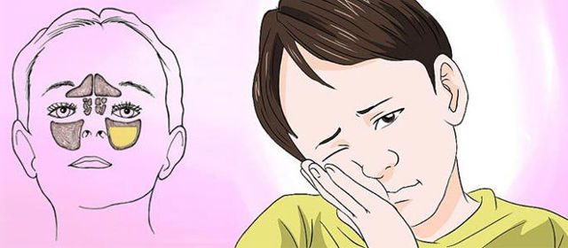 Левосторонний и правосторонний гайморит: симптомы и лечение
