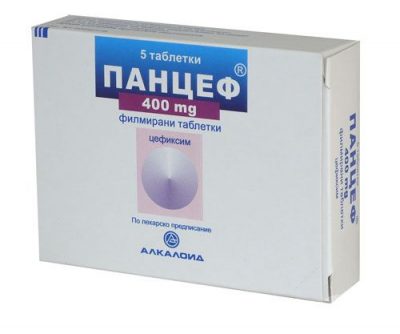 Панцеф