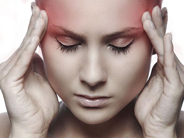 масаж на голове от болей