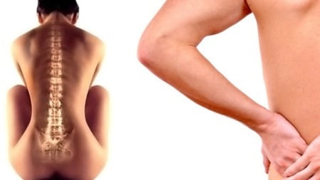 Часто болит спина у позвоночника в области поясницы