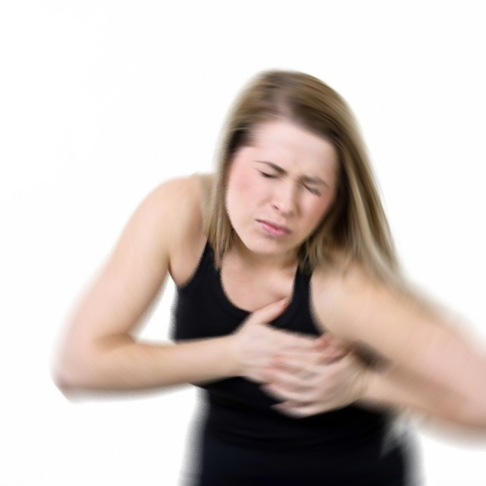 Когда болит сердце кружится голова