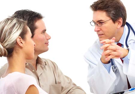 у врача специалист